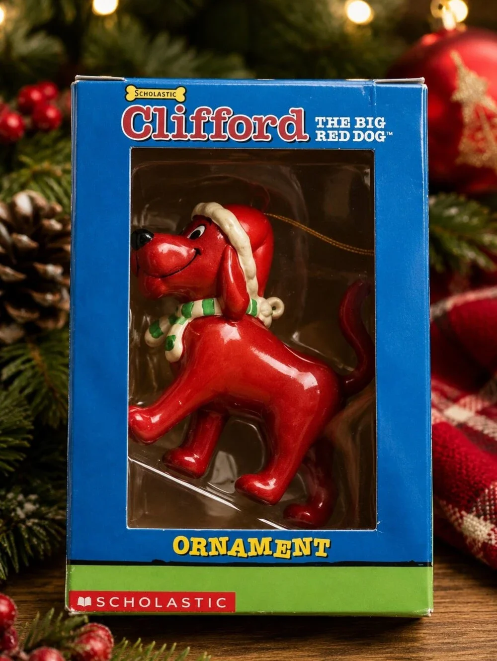 Kurt Adler vintage clifford